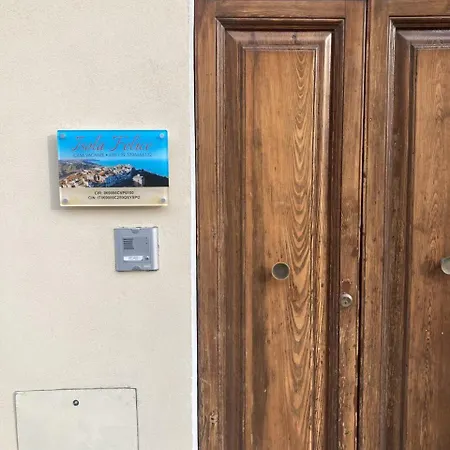 Isola Felice سان فيتو كييتينو