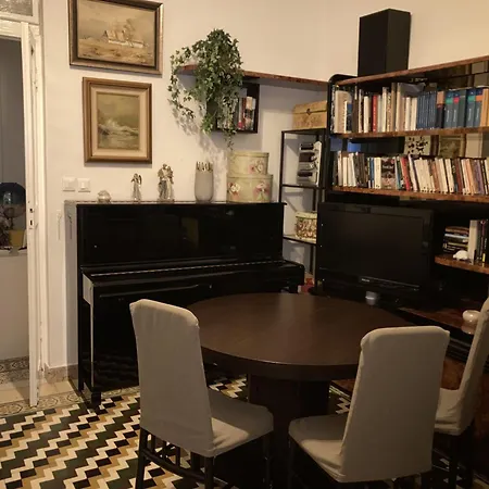 Isola Felice Apartman San Vito Chietino