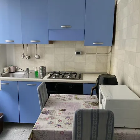 Isola Felice Apartment San Vito Chietino