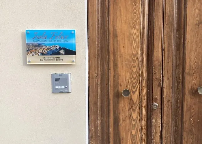 Isola Felice Сан-Вито-Кьетино