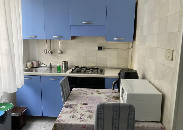 Isola Felice Апартаменты Сан-Вито-Кьетино